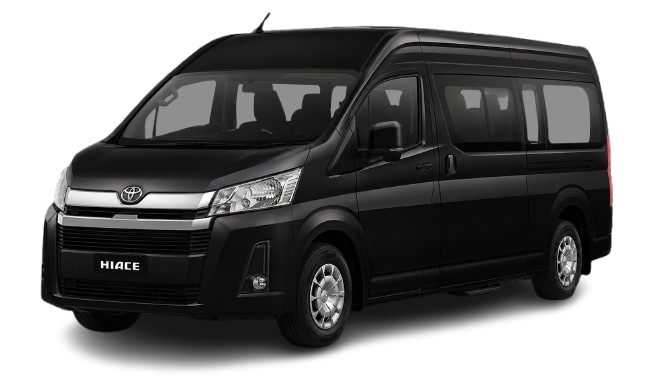 HIACE PREMIO LUXURY